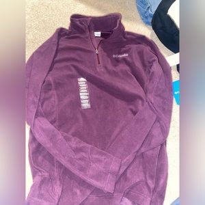 NEW Columbia women’s sweater size small,super soft